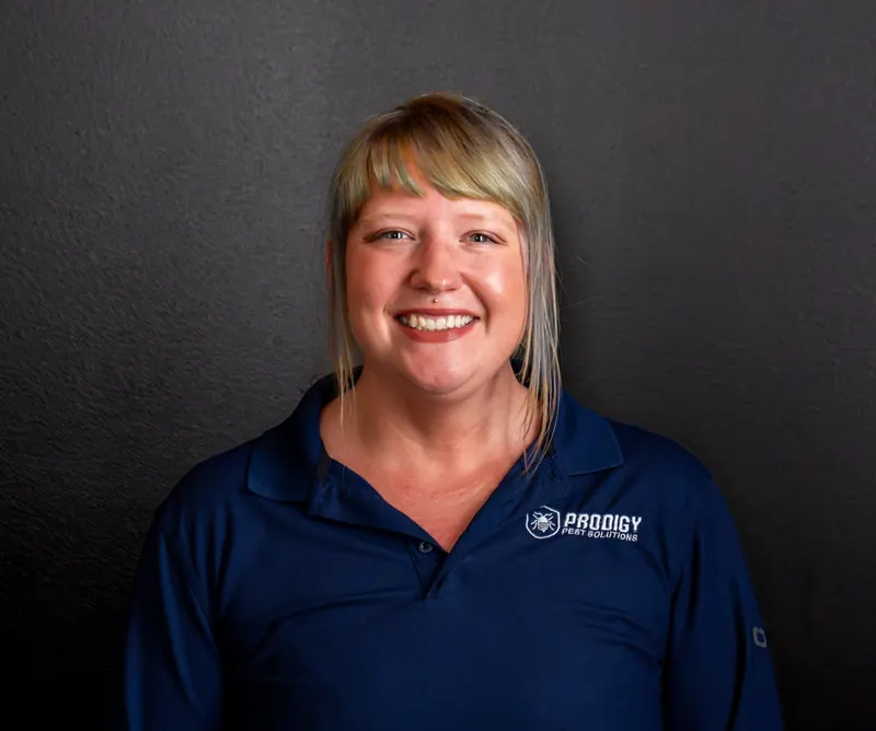 Brittany — Prodigy Pest Solutions team member