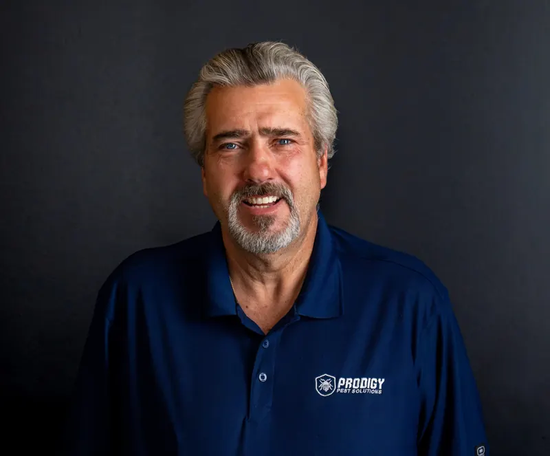 Vincent — Prodigy Pest Solutions team member
